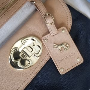 Emma Fox hand bag